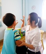 一位自闭症孩子妈妈的讲