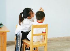 训练2周后再也不用奶奶陪